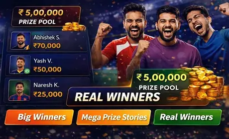 Big winners, Crore prize boards, and recent UPI payout stories worth following